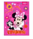 Cuaderno College Artel 100 Hojas Diseño Minnie Jr