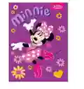 Cuaderno College Artel 100 Hojas Diseño Minnie Jr