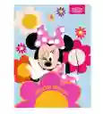 Cuaderno College Artel 100 Hojas Diseño Minnie Jr