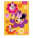 Cuaderno College Artel 100 Hojas Diseño Minnie Jr