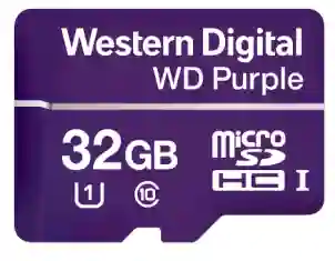 Western Digital Purple Microsd Hc 32gb