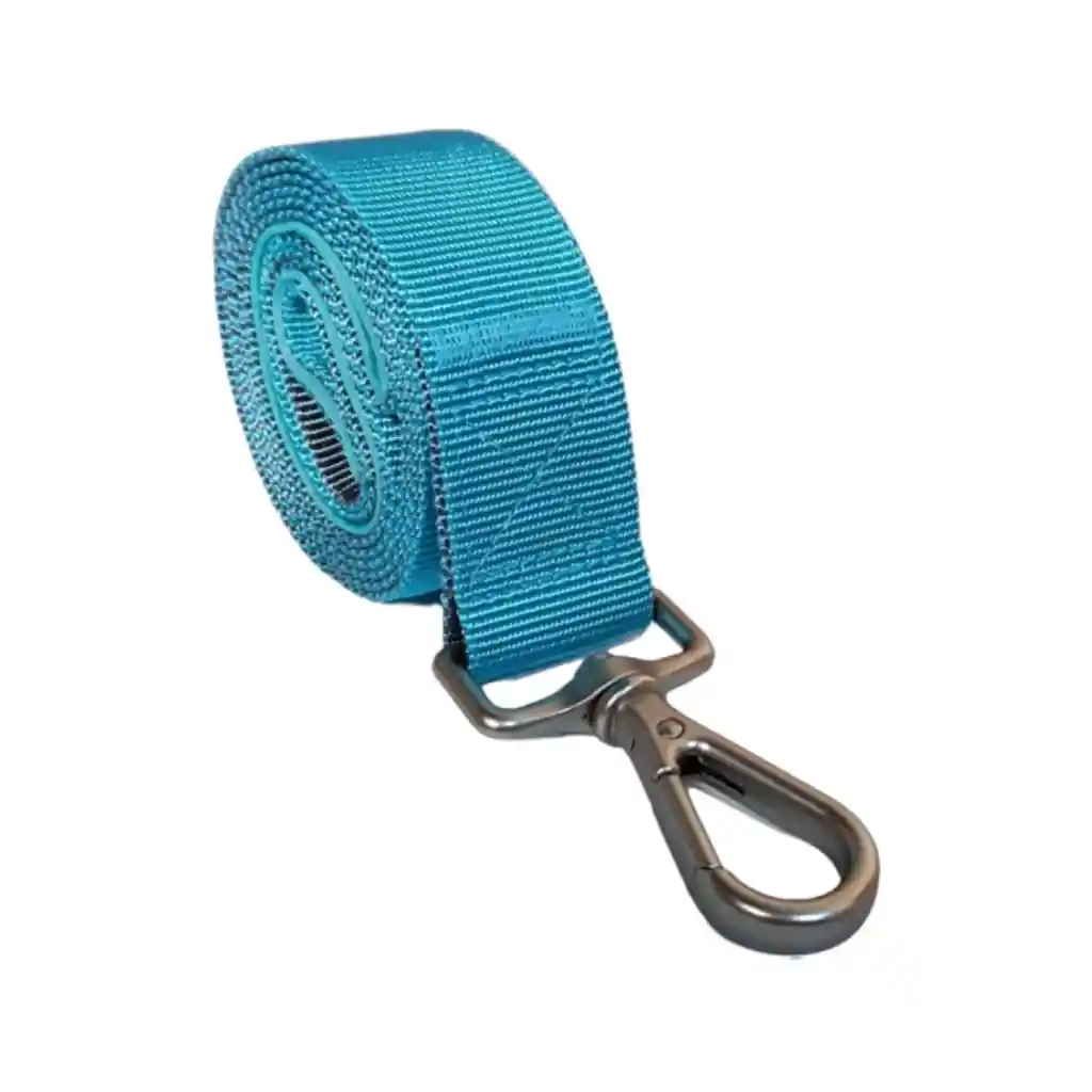 Correa Resistente Para Perros (1,5 Mt X 2,5 Cm)