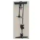 Bombin Pedestal 10ten Manometro 160psi 11 Bar Alto63cms