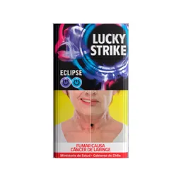 Cigarros Lucky Strike Eclipse 20u