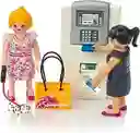 Playmobil City Life Cajero Automático 9081