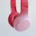 Auriculares Inalámbricos Bluetooth Con Cambio Gradual De Color Rosado