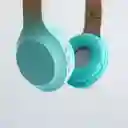 Auriculares Inalámbricos Bluetooth Con Cambio Gradual De Color Azul