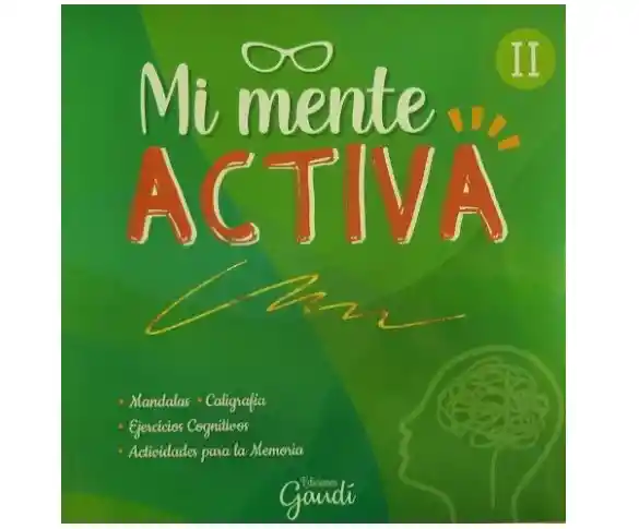 Mi Mente Activa Ii
