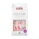 Uñas Kiss Voguish - Notebook