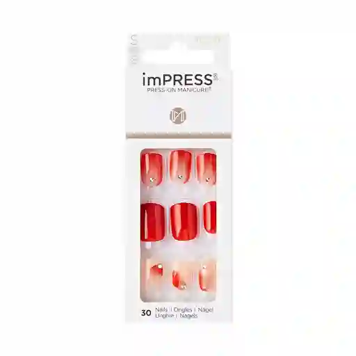 Uñas Impress - Rush Hour