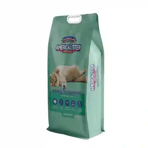 America Litter Quick Clumping 15 Kg