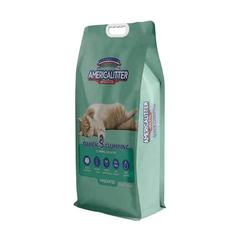 America Litter Quick Clumping 15 Kg