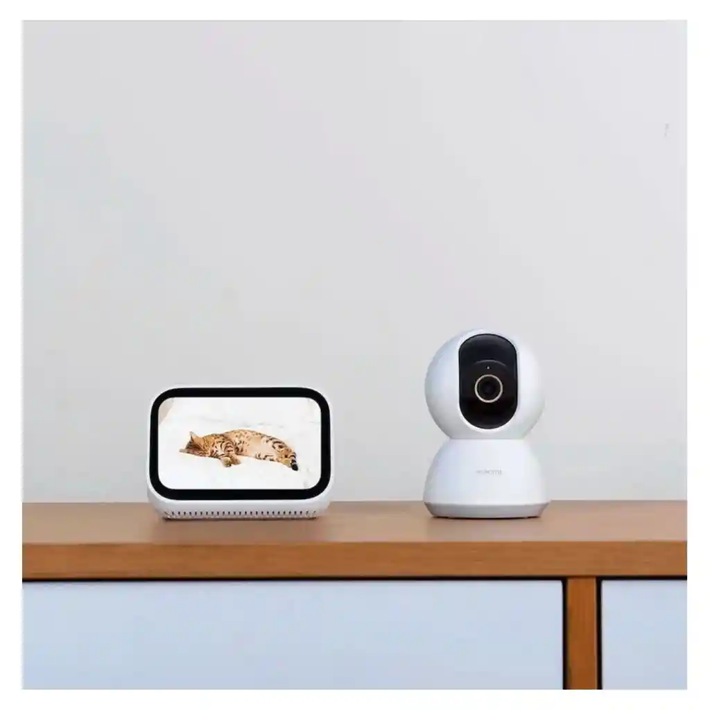 Xiaomi Cámara De Seguridad Inteligente C300 Wifi 2k - Blanco