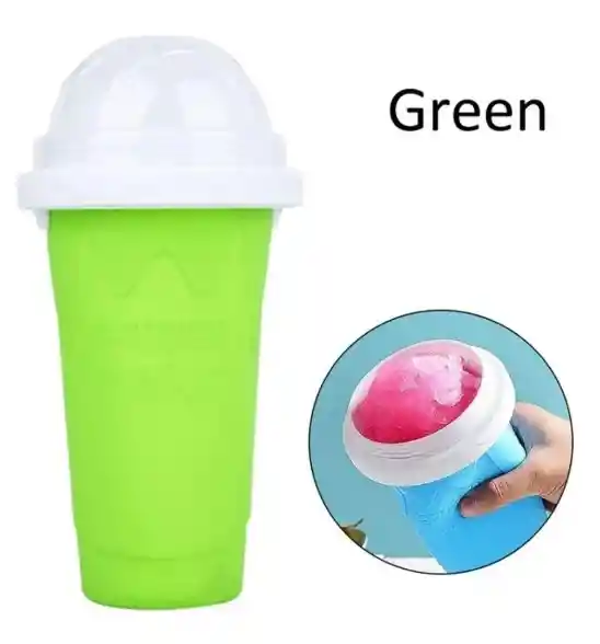 Vaso Frozen Congelacion Rapida Taza Magica Granizado Verano