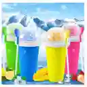 Vaso Frozen Congelacion Rapida Taza Magica Granizado Verano