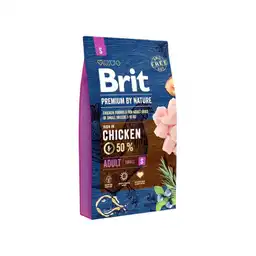 Brit Premium By Nature Adulto Small Breed 8 Kg