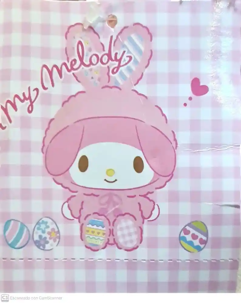 Llavero De Peluche My Melody