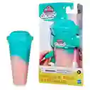 Hasbro Play-doh Crystal Crunch Verde/rosado