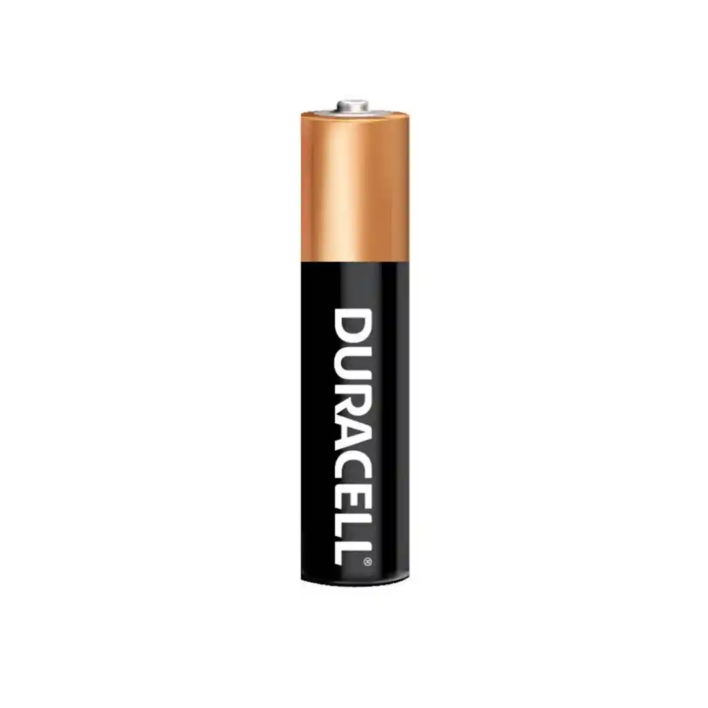 Pila Alcalina Duracell Aaa 1.5v