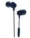 Jbl Audífonos In-ear C50hi Azul