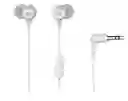 Jbl Audífonos In-ear C50hi Blanco