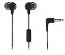 Jbl Audífonos In-ear C50hi Negro