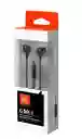 Jbl Audífonos In-ear C50hi Negro