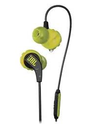 Jbl Audífonos Sports In-ear Endurancerun 3.5" Negro/amarillo