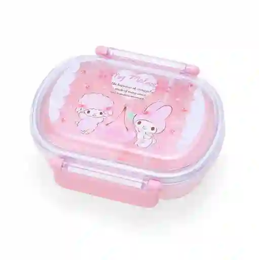 My Melody Everyday Bento Lunch Box ( Lonchera) Sanrio Original