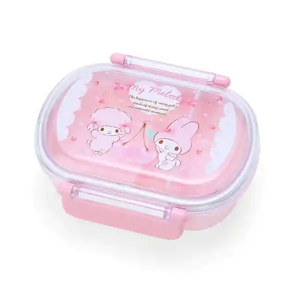 My Melody Everyday Bento Lunch Box ( Lonchera) Sanrio Original