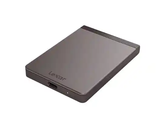 Lexar Disco Externo 1tb Portable Ssd Sl200