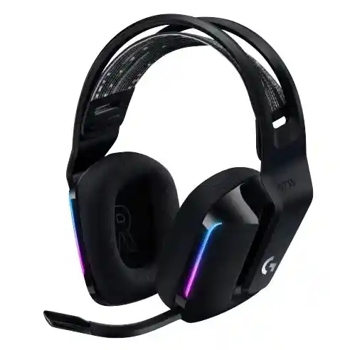 Logitech Audífonos Gaming G733 Wireless Lightspeed Rgb