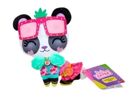 Mattel Barbie Peluche Friends Fashion Swap Panda