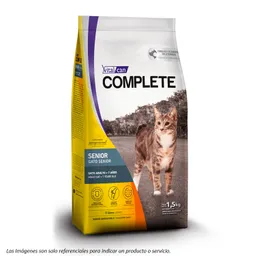 Complete Gato Senior 1.5kg - Vitalcan