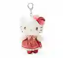 Peluche Hello Kitty 12cm Serie Starry Wizard Sanrio Original