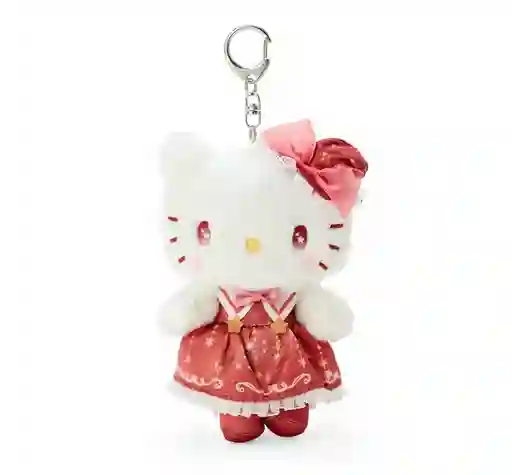 Peluche Hello Kitty 12cm Serie Starry Wizard Sanrio Original