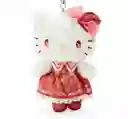 Peluche Hello Kitty 12cm Serie Starry Wizard Sanrio Original