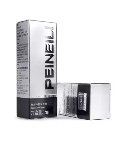 Retardante Peineili Spray 15ml