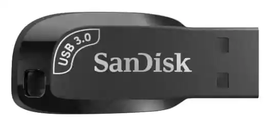 Sandisk Pendrive 64gb Ultra Shift Usb3.0 Sdcz410-064g-g46