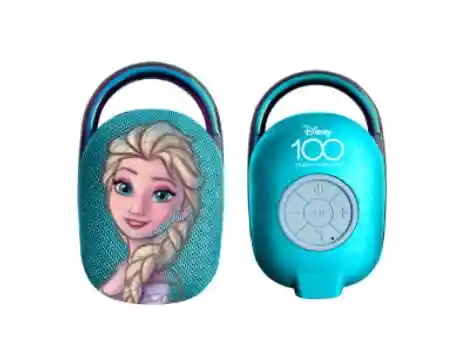 Sakar Disney 100 Parlante Bluetooth C/luces