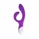 Nova Vibrador Dual Recargable