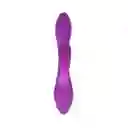 Nova Vibrador Dual Recargable