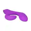 Nova Vibrador Dual Recargable