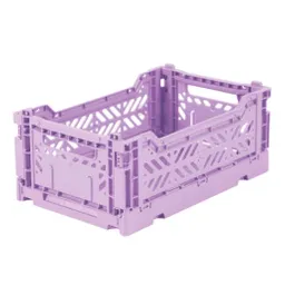 Ay-kasa Caja Organizadora Plegable Minibox Color Orchid