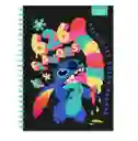 Cuaderno Universitario Artel 100 Hojas 7mm Diseño Lilo Stitch 2024