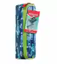 Estuche Básico Apertura Xxl Azul Maped