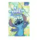 Carpeta Con Elástico Artel Diseño Lilo Stitch