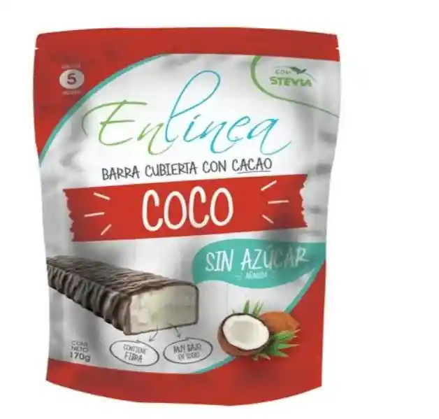 Barra Coco En Linea