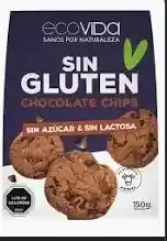 Ecovida Sin Gluten Chocochips