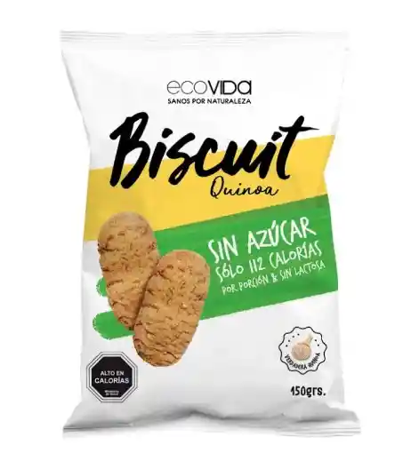 Ecovida Biscuit Quinoa